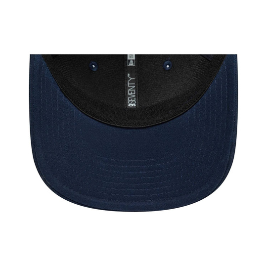 Casquette de baseball Seasonal Alpine F1 2026 bleu marine