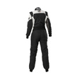 OMP Italy FIRST EVO ELLE MY25 Racing Suit black (FIA)