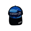 Sparco Italy Team M-Sport Sparco baseball cap navy