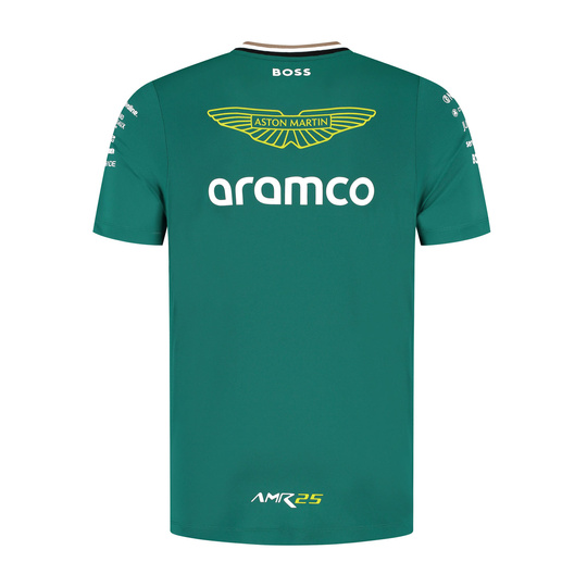 Camiseta Team Aston Martin F1
