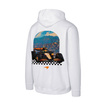 2025 McLaren F1 UK Mens Retro Hooded Sweatshirt
