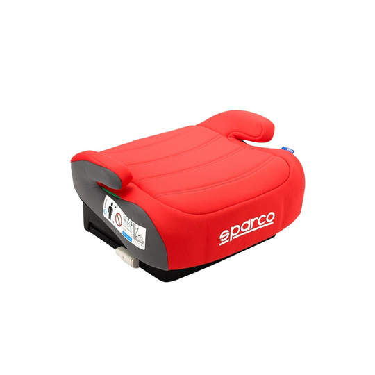 Sparco Italy SK100I PIK Child Seat red (22-36 kg)