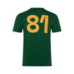  Team McLaren F1 Mens Piastri Hom T-Shirt Green