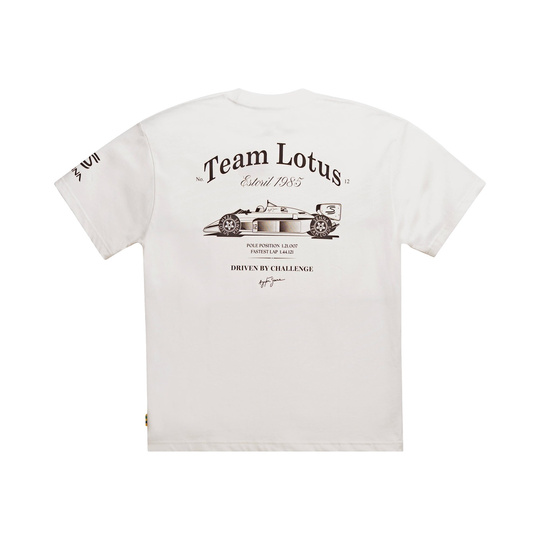 T-shirt Team Lotus Ayrton Senna Collection 2026