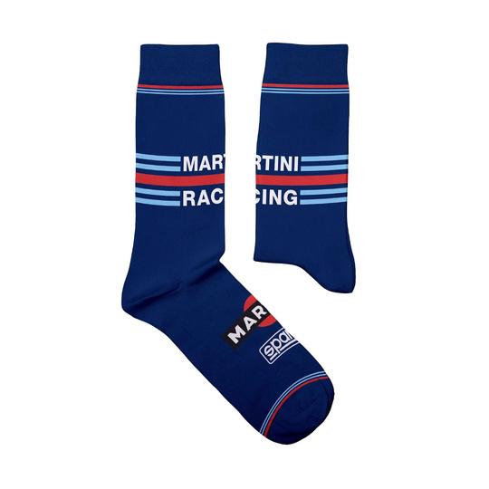 Sparco Icon Design 2 Martini Racing Socks