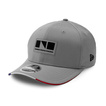 Casquette Genesis Magma Racing Le Mans 2026 grise