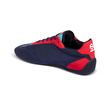 Sparco Martini S-Drive Racing Shoes Navy Blue