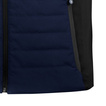 Chaleco impermeable Sparco Wind MY22 azul marino