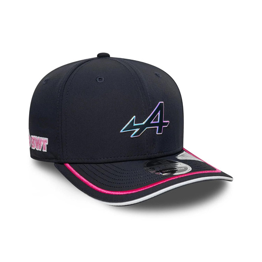 2025 Alpine F1 France Mens Team baseball cap