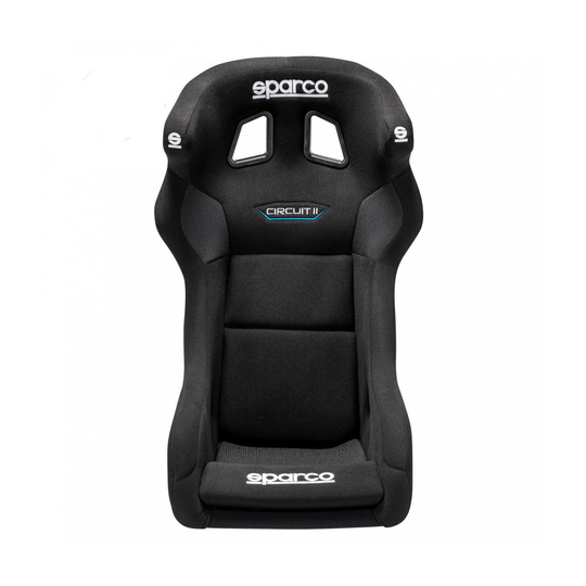 Asiento baquet Sparco Circuit II QRT MY19 (FIA)