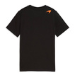 2026 McLaren F1 Kids Large Logo T-shirt Black