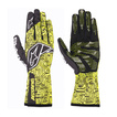 Alpinestars TECH-1 K Race V2 Vertical Racing Gloves Yellow
