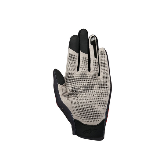 Gants Alpinestars Graphic 1 noirs/rouges