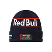 2025 Red Bull Racing F1 Mens Verstappen Team Winter Hat
