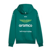 Sweat à capuche Team Aston Martin F1 2026