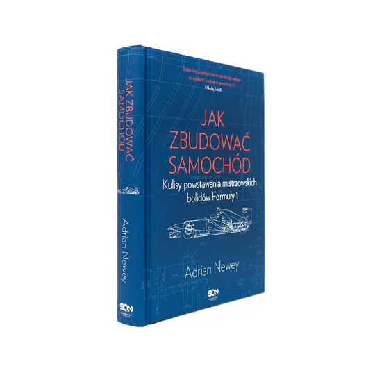 Livre Jak zbudować samochód