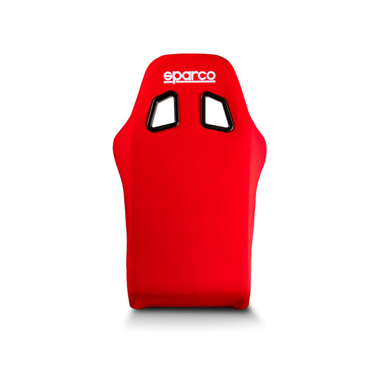 Sparco Italy SPRINT+ Rally Car Seat Red (FIA homologation)