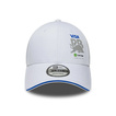 Casquette Visa Cash App RB F1 Essential 2026 blanche