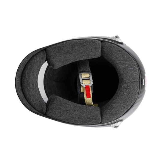 Kask otwarty Sparco AIR PRO RJ-5i Czarny (homologacja FIA)
