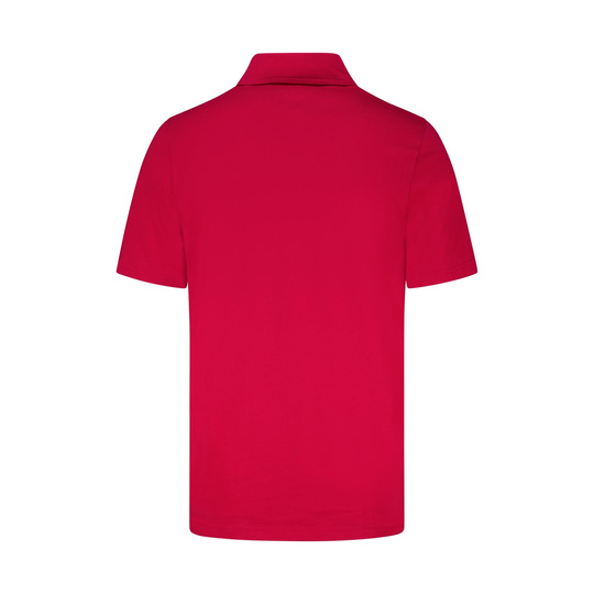 Scuderia Ferrari F1 Logo Polo Shirt Red