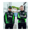 2025 Stake F1 Kick Sauber Hinwil Mens Team Sweatshirt