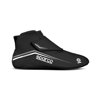 Sparco Prime EVO Racing Shoes Black (FIA)