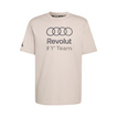 Camiseta Audi Revolut F1 DNA Graphic 2026 beige