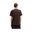 T-shirt McLaren F1 Small Logo 2026 marron