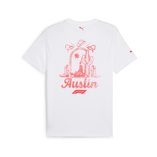 Camiseta Formula 1 USA GP