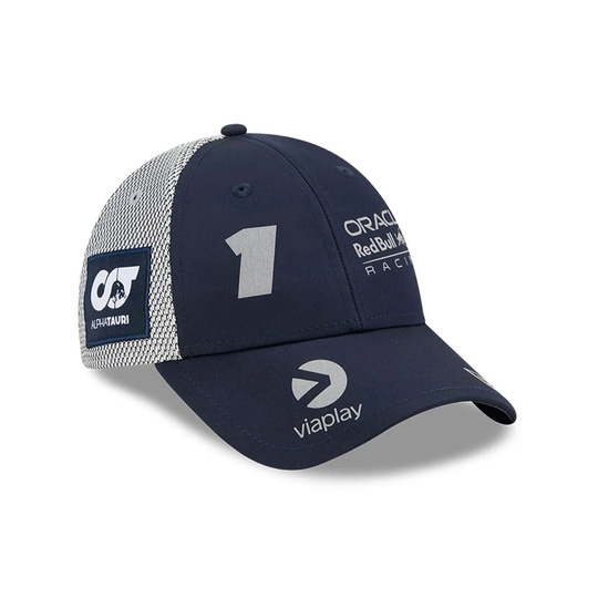 2025 Red Bull Racing F1 Mens Verstappen Las Vegas GP Baseball cap