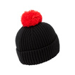 Toyota Gazoo Racing Japan Mens Bobble winter hat