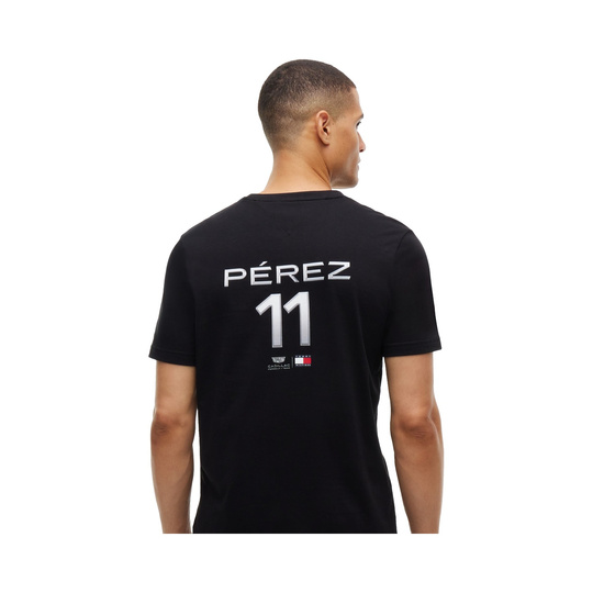 T-shirt Cadillac F1 Sergio Perez Chevron 2026