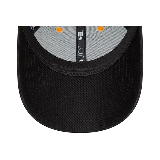 2024 McLaren F1 UK Mens Contrast Baseball Cap black