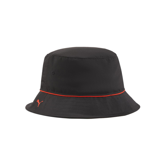2025 Formula 1 Logo Bucket Hat Black