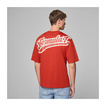 2025 Formula 1 Puma Men's Heritage Logo Red T-shirt