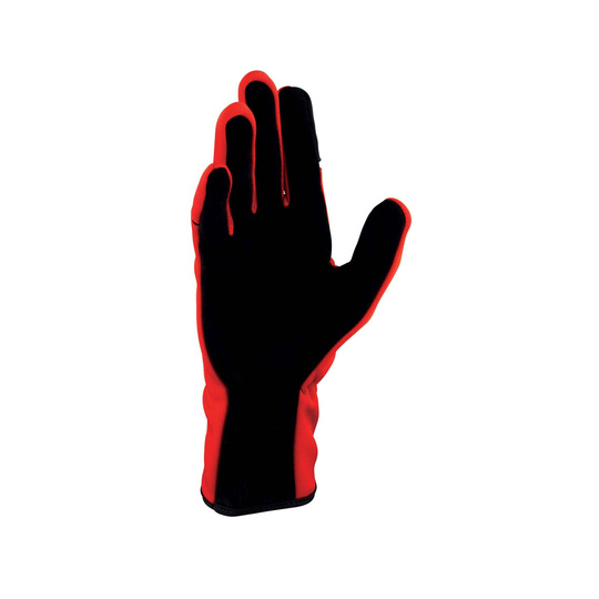 OMP KS-4 MY23 Racing Gloves Red