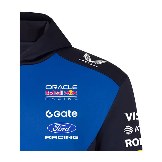 Sudadera con capucha Team Red Bull Racing F1 2026