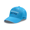 2024 Williams F1 Racing Children's Team Electric Blue Cap