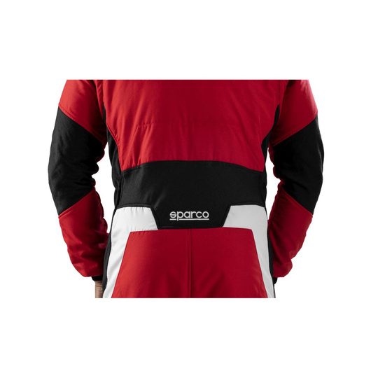 Sparco Superleggera Race Suit Red/Black (FIA)