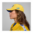 Gorra Williams F1 trucker Pitlane amarilla