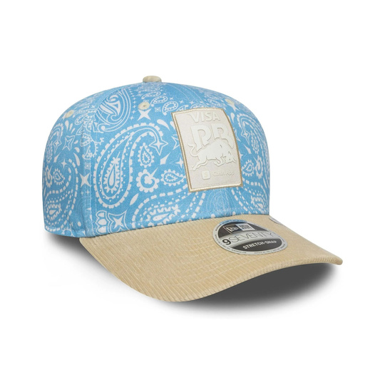 2025 Visa CashApp RB F1 Mens Graphic baseball cap