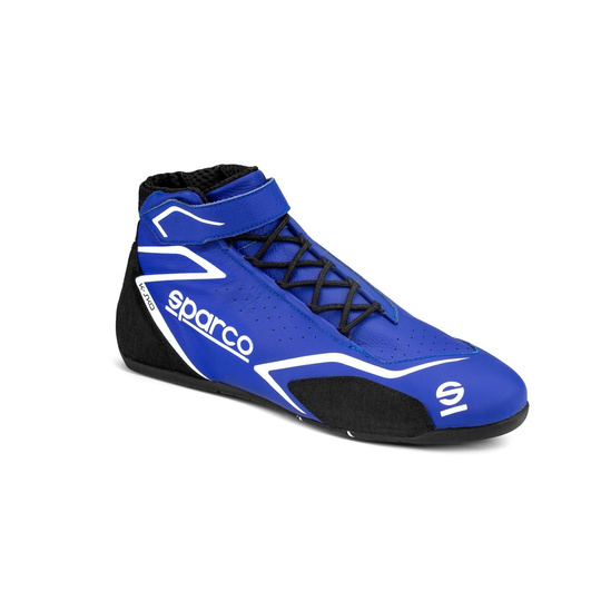 Botas de carreras Sparco K-SKID MY20 azul