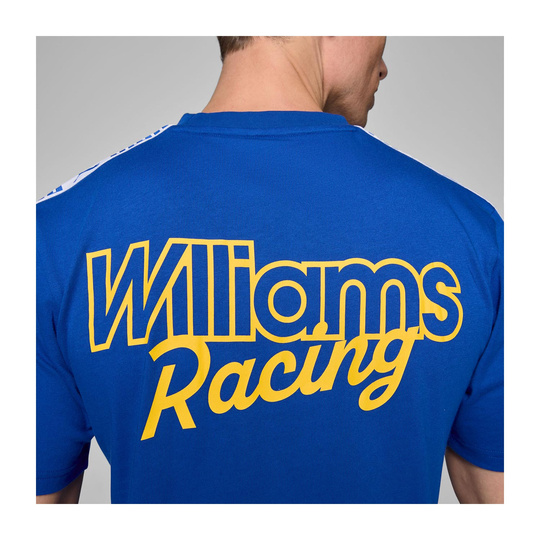 2025 Williams F1 Racing Men's Pitlane T-Shirt
