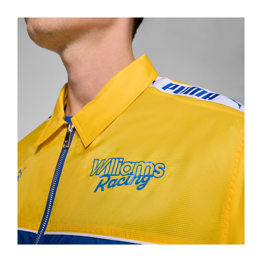 2025 Williams F1 Racing Men's Pitlane Jacket