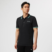  Mercedes AMG Germany F1 Mens Classic Polo Shirt black