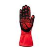 Sparco K-Attack Racing Gloves Red
