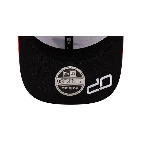 2025 McLaren F1 UK Mens Piastri Japan GP Baseball Cap