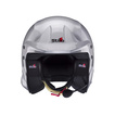 Stilo Helmet Venti TROPHY PLUS Open Face Silver Fia and Snell Approved