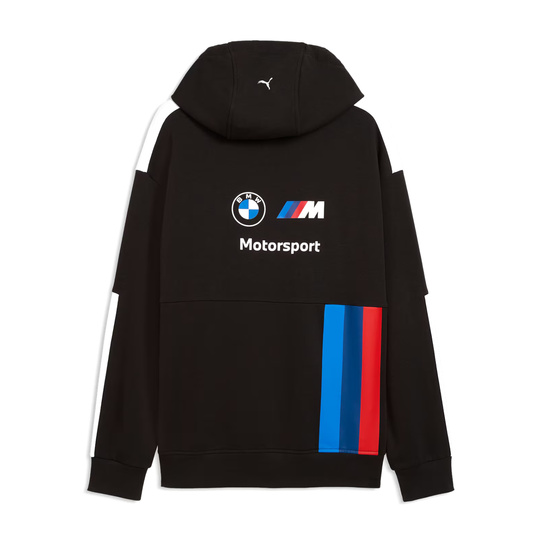 Sweat à capuche Team BMW Motorsport Drivers 2026