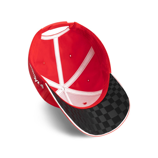 2026 Porsche Motorsport Team Hat Red